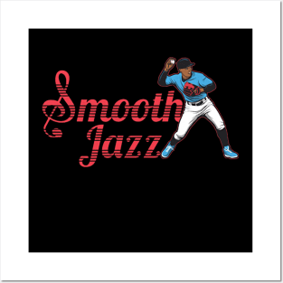 Jazz Chisholm Smooth Jaz Posters and Art